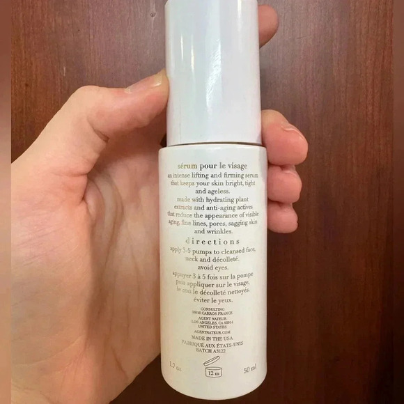 Holi Lift (used once- full bottle) - Picture 4 of 9